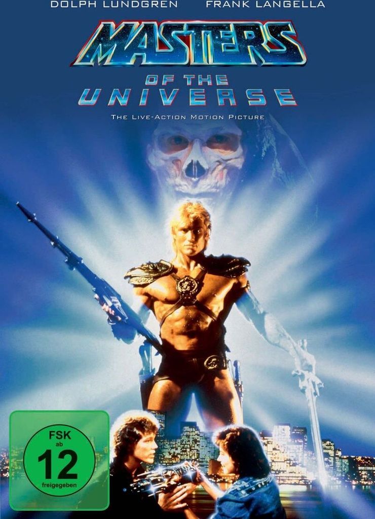 Masters of the Universe Produktbild 