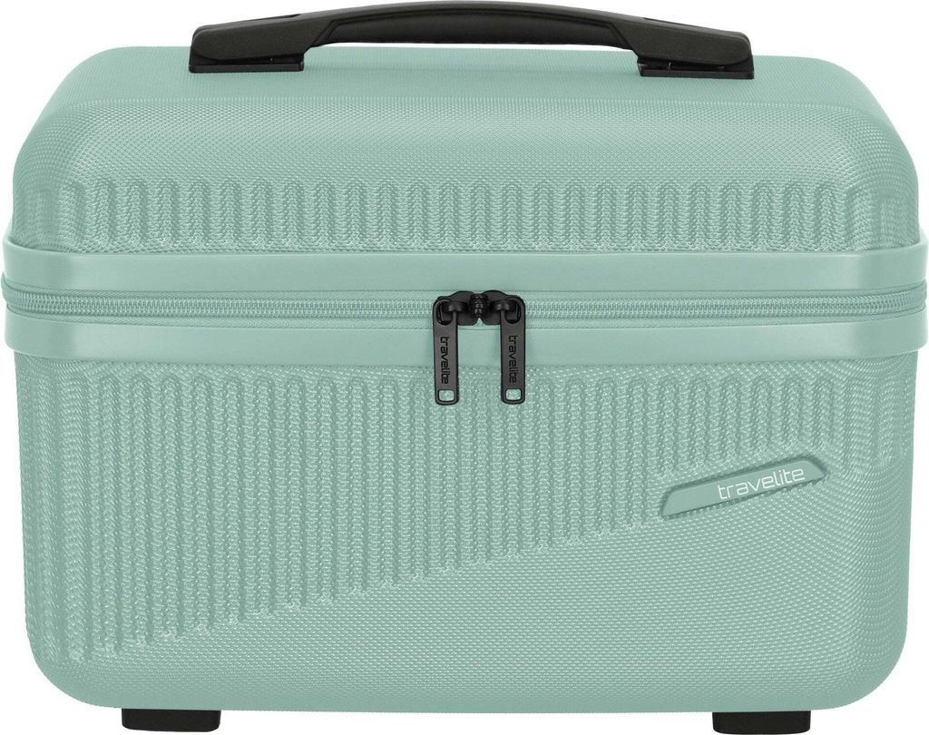 travelite trousse de maquillage Bali Beautycase Mint menthe Image du produit 