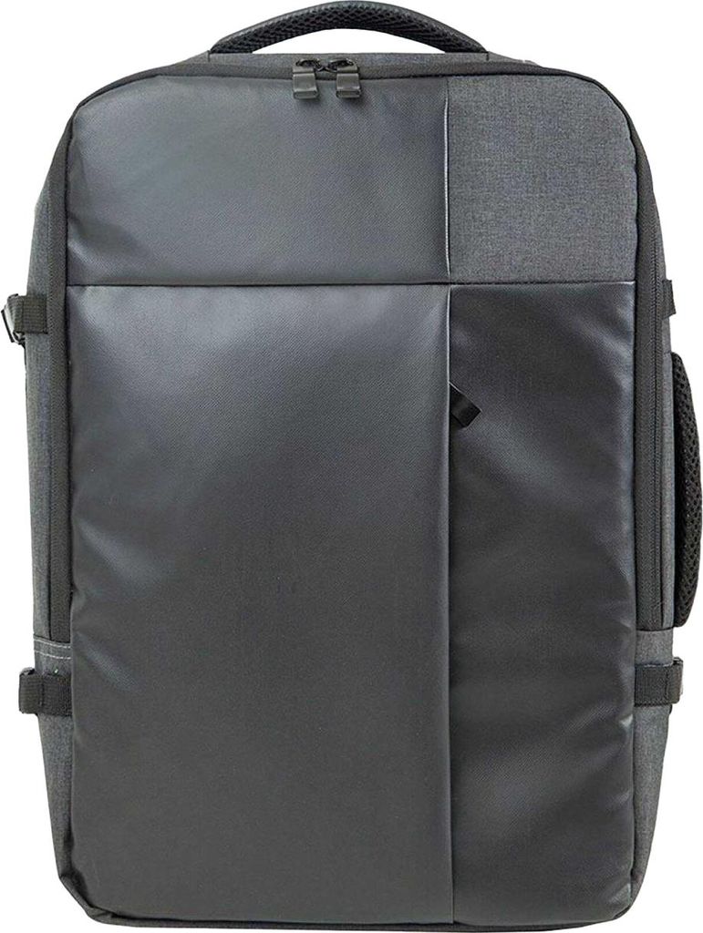 Shugon - "Vienna Overnight" Rucksack für Laptops BC7076 (Einheitsgröße) (Schwarz)