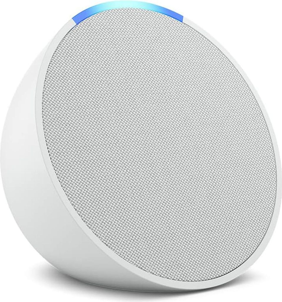 Amazon Echo Pop | Kompaktní a chytrý reproduktor Wi-Fi a Obrázek produktu 