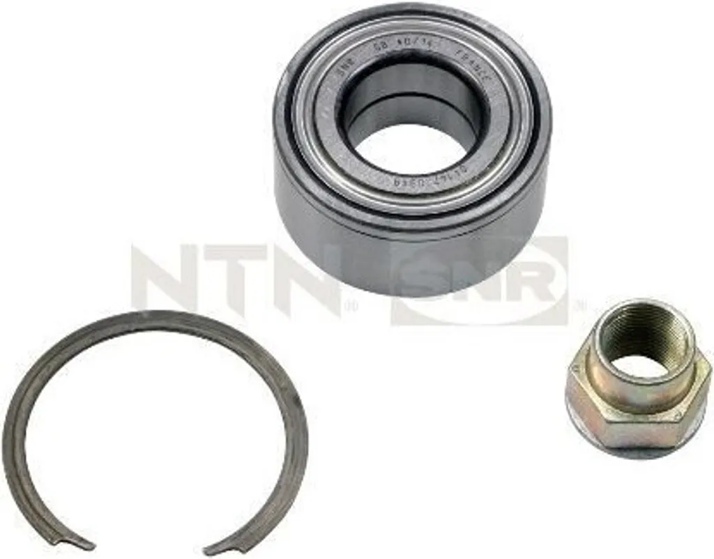Kit Roulement de Roue SNR R158.35 pour Fiat Tipo Bravo Punto Linea