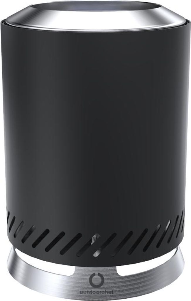 Outdoorchef Fire Pot 14 schwarz Feuerstelle, 18.125.49