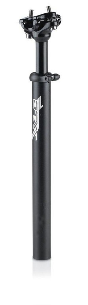 XLC Comp Federsattelstütze SP-S01, Ø 27,2mm, 350mm, 60-90kg