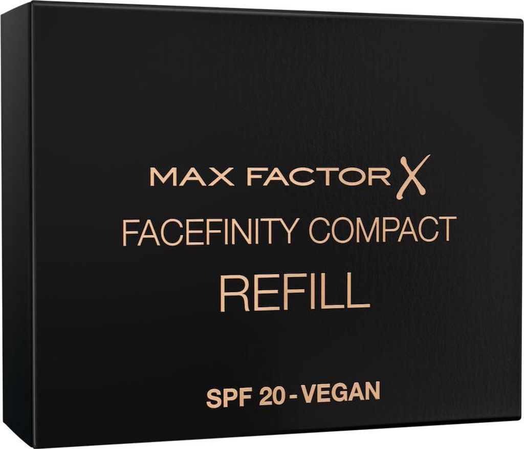 Max Factor Facefinity Compact Foundation Refill 10g Produktbild 
