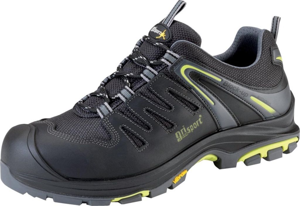 Grisport Halbschuh MUGELLO, S3, Gr. 46