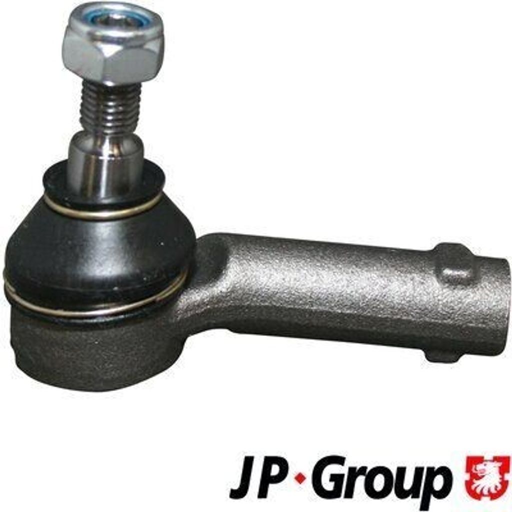 JP GROUP Spurstangenkopf Spurstange für VW Transporter IV Bus (70B, 70C, 7DB, 7DK, 70J, 70K, 7DC, 7DJ) Außen Vorne Links 1144601870