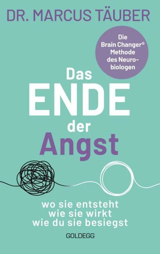 Méthode Das Ende der Angst contre le stress et les crises d'angoisse