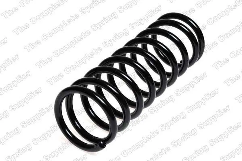Ressort hélicoïdal LESJÖFORS 4227516 adaptable Ford Escort - OE 1668168