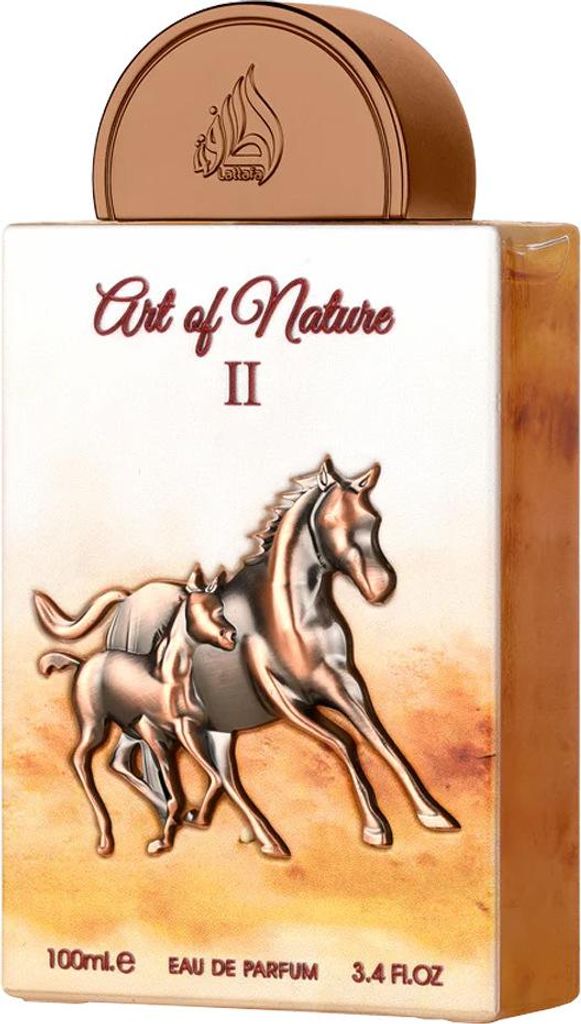 Lattafa Art Of Nature II, Kobiety, 100 ml Zdjęcie produktu 