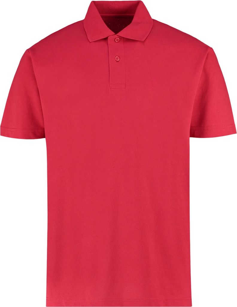 Kustom Kit - Poloshirt für Herren BC5580 (XXL) (Rot)