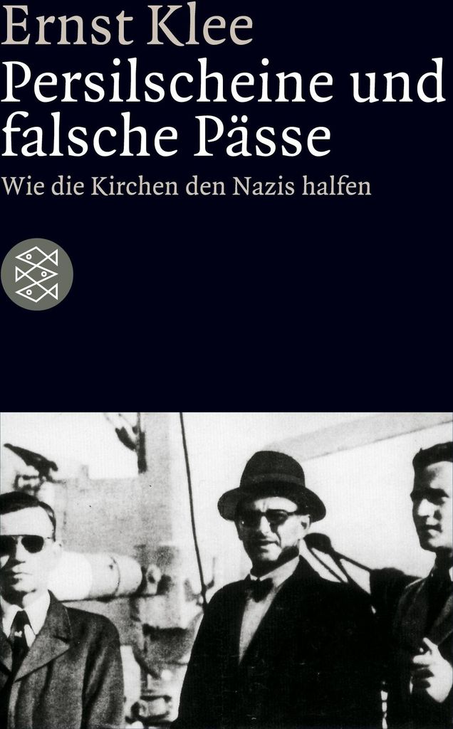 Persilscheine und falsche Pässe