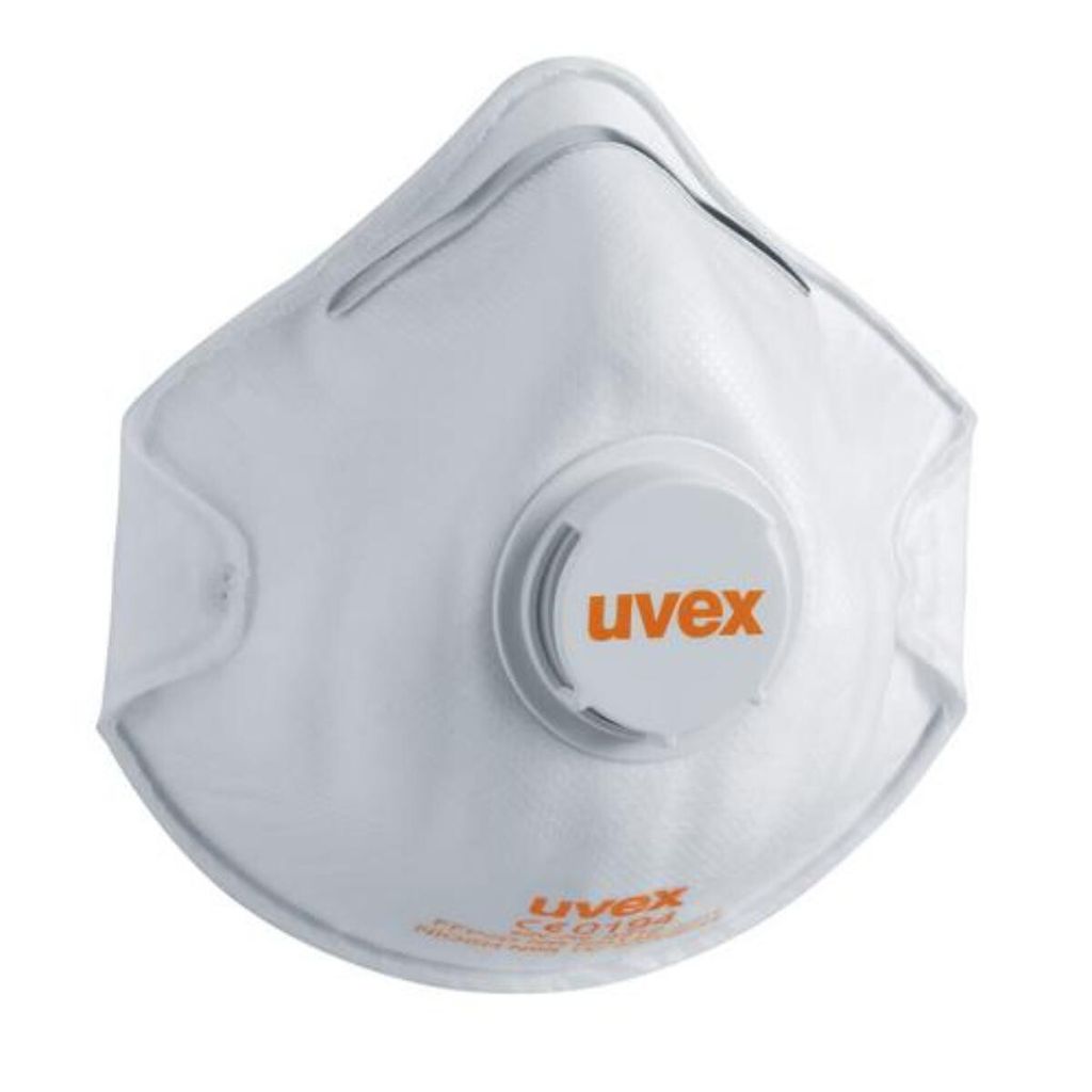 uvex silv-air classic 2210 8762210 Feinstaubmaske mit Produktbild 