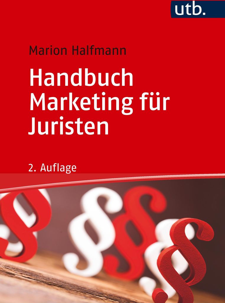 Handbuch Marketing für Juristen
