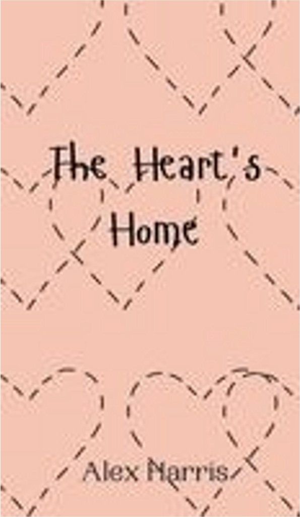 The Heart's Home Gedichtband über Liebe, Sehnsucht und menschliche Erfahrungen