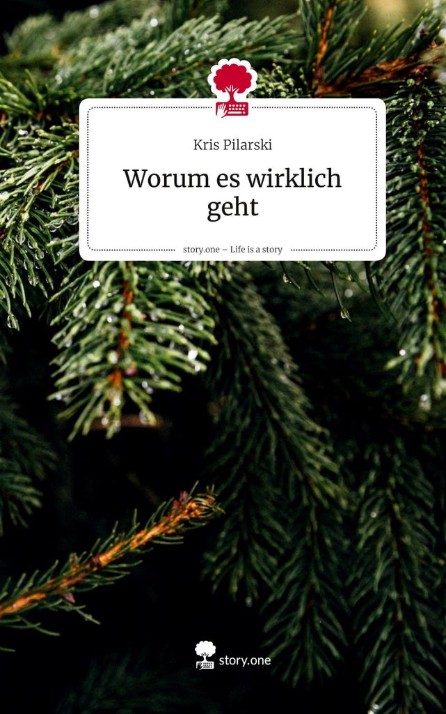 Worum es wirklich geht. Life is a Story - story.one