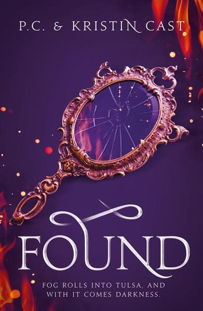 Found – Lingua: Inglese