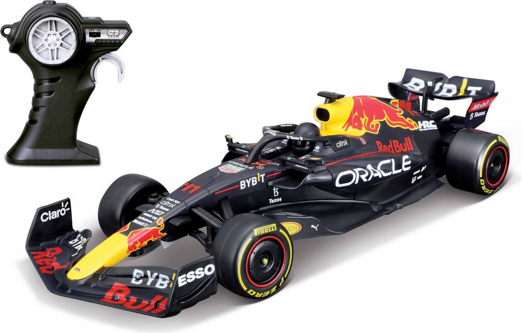 Maisto-Tech 82356 - Ferngesteuertes Auto - F1 Red Bull Produktbild 1