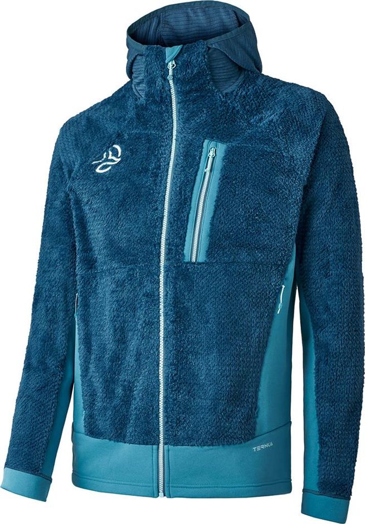 Ternua Lofter Pro Jacke Blau L Herren Blau L