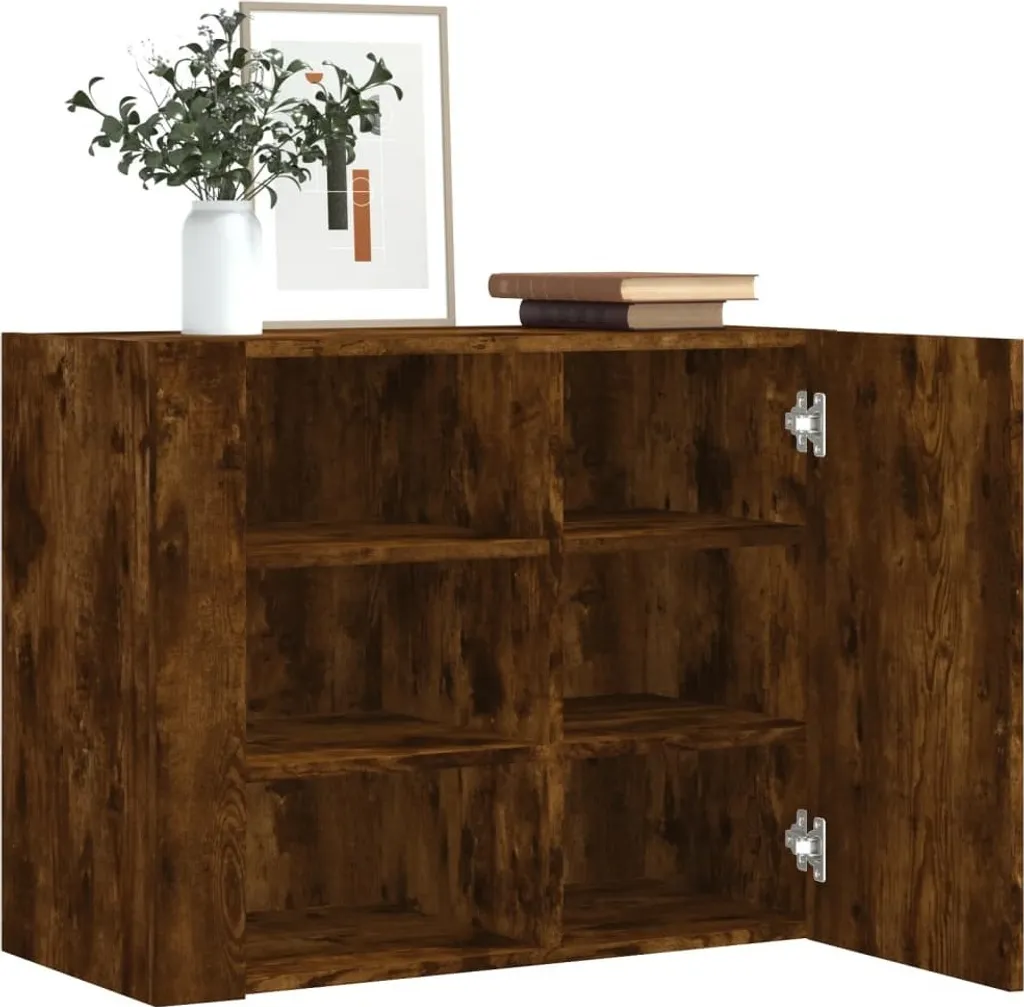 Maison Exclusive Mensola Rovere Affumicato 75cm - Recensione e Vendita