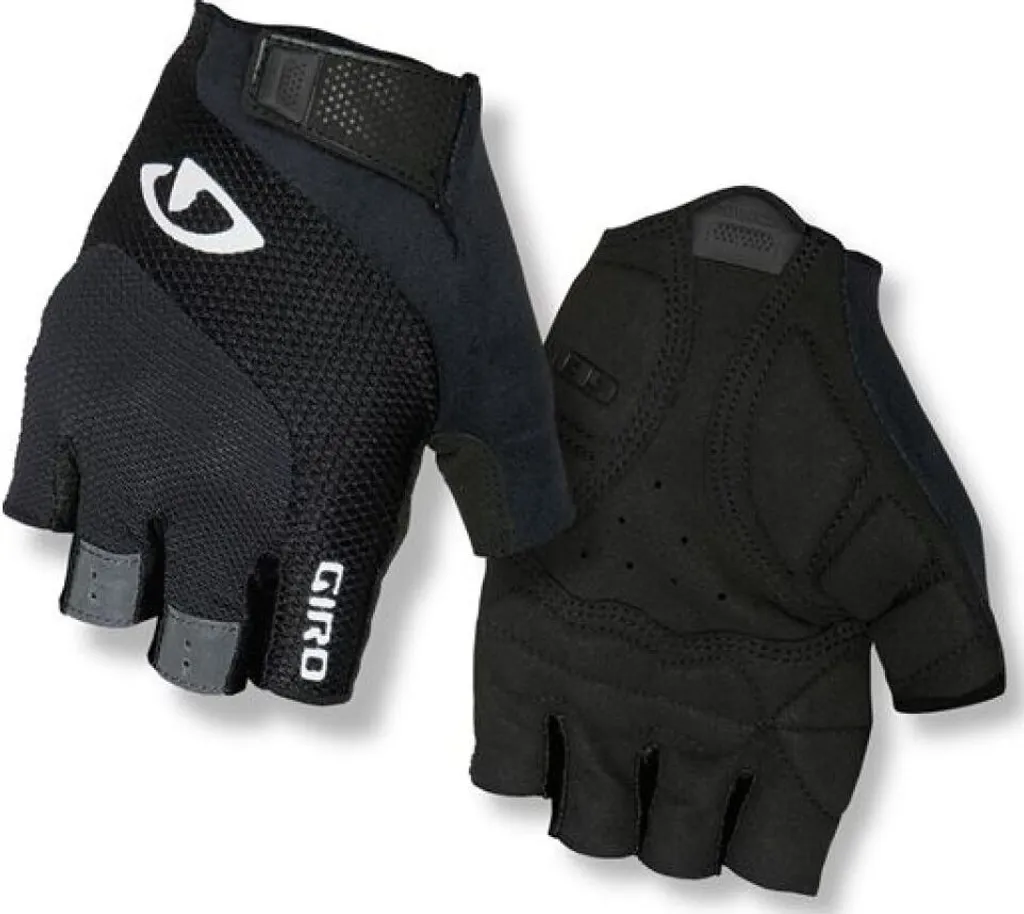 Gants de Cyclisme Giro Tessa Noir Taille S Idéal Sorties Route