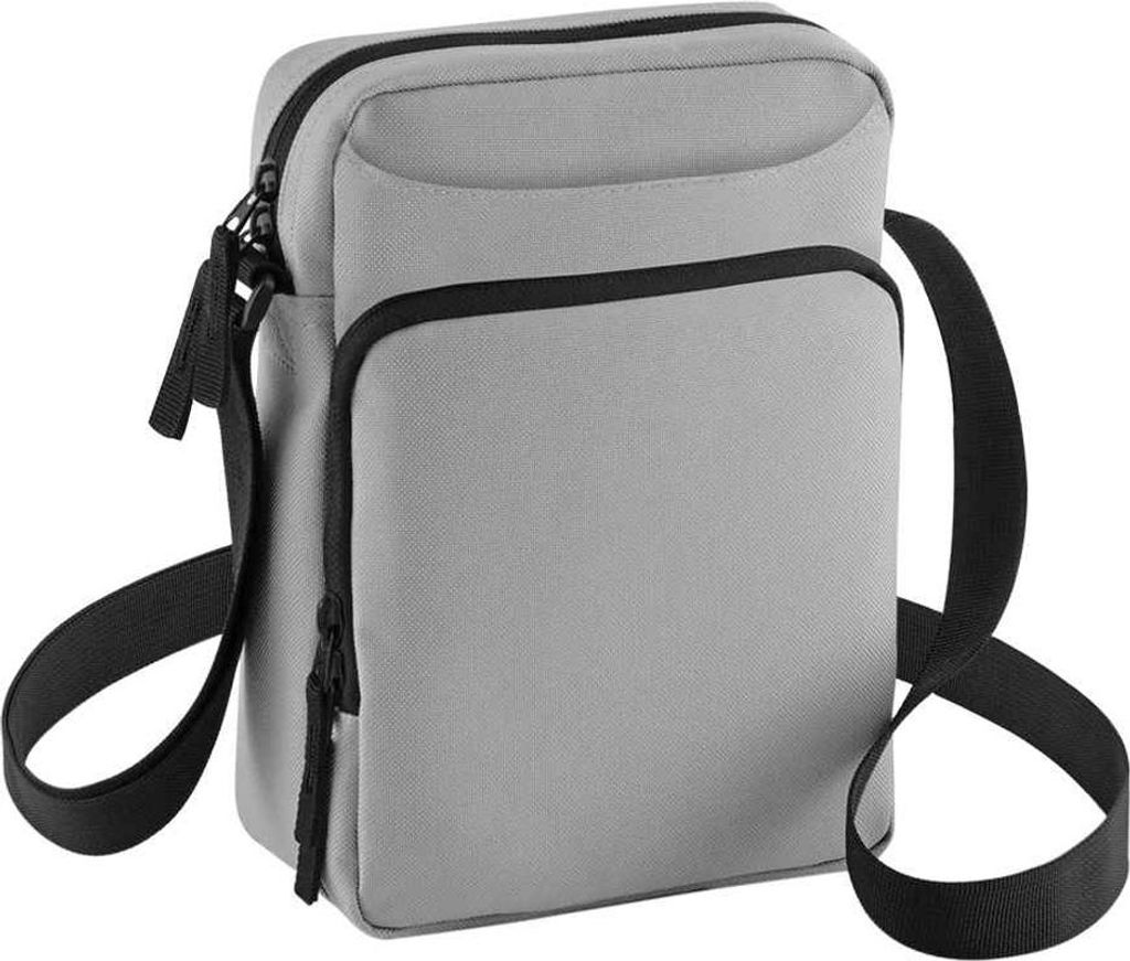 Bagbase - Umhängetasche RW10435 (Einheitsgröße) (Hellgrau)