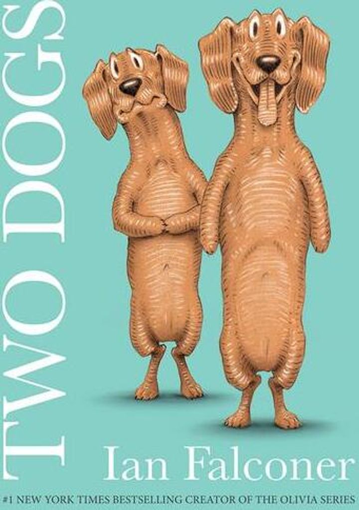 Zwei Hunde