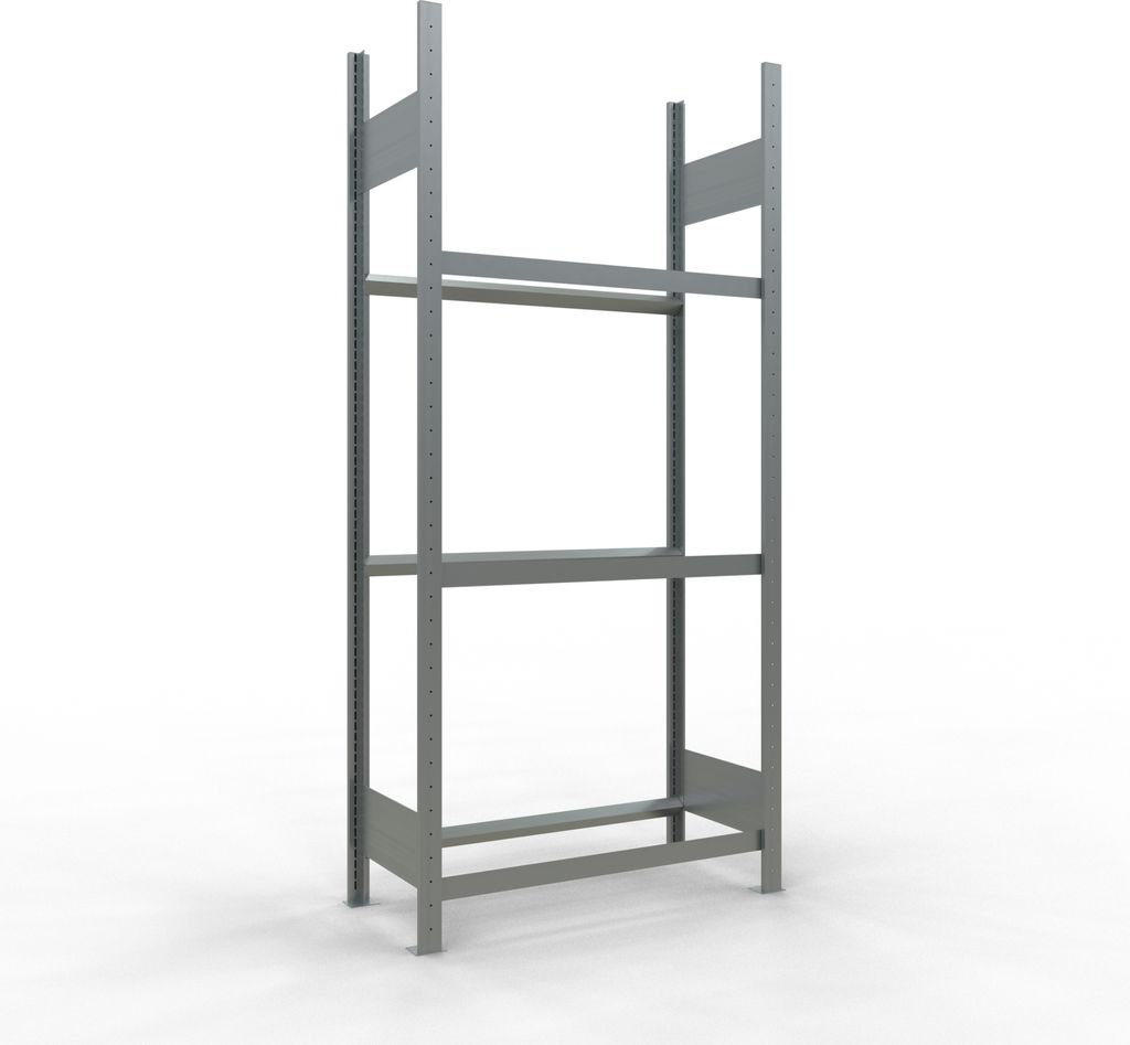 SCHULTE Reifenregal 13820 200x90x40cm