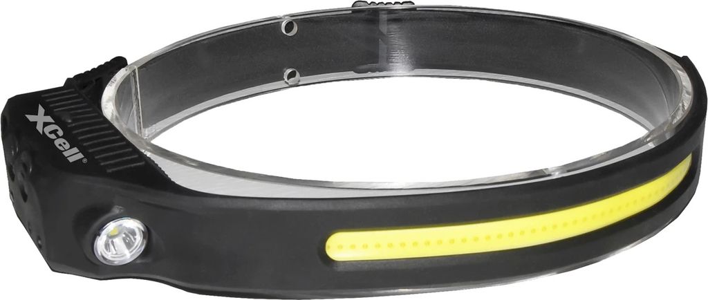 XCell Stirnleuchte H330, Hauptlicht COB+Nebenlicht SMD (310 x 32 x 31 mm) 149084