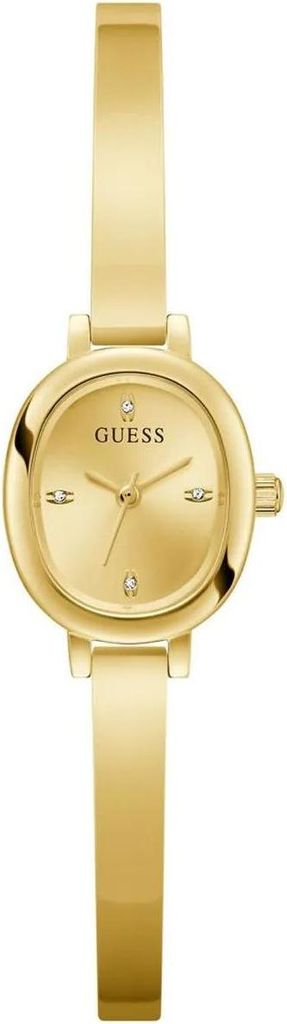 Zlaté hodinky Guess GW0924L2 CYRKONIE Obrázok produktu 