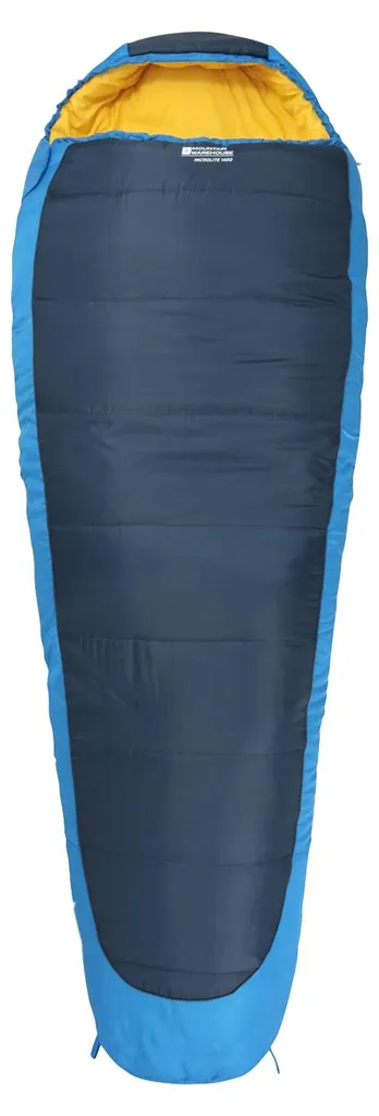 Sac de couchage ultra léger Microlite 1400 isolant 200cm Zip Droit