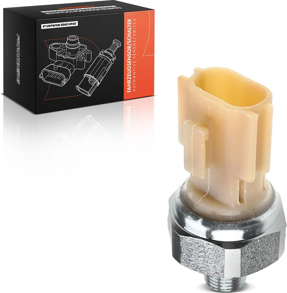 Sonde de Pression d'Huile pour Maintenance Nissan Pathfinder III