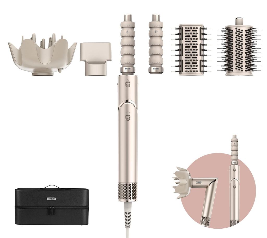 Shark HD446SLEU Shark 5in1 Haartrockner HD446SLEU Immagine del prodotto 