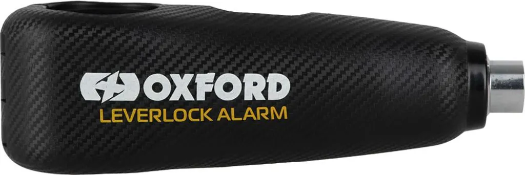 Serrure OXFORD Noire 20mm - Verrouillage robuste en acier pour porte de placard