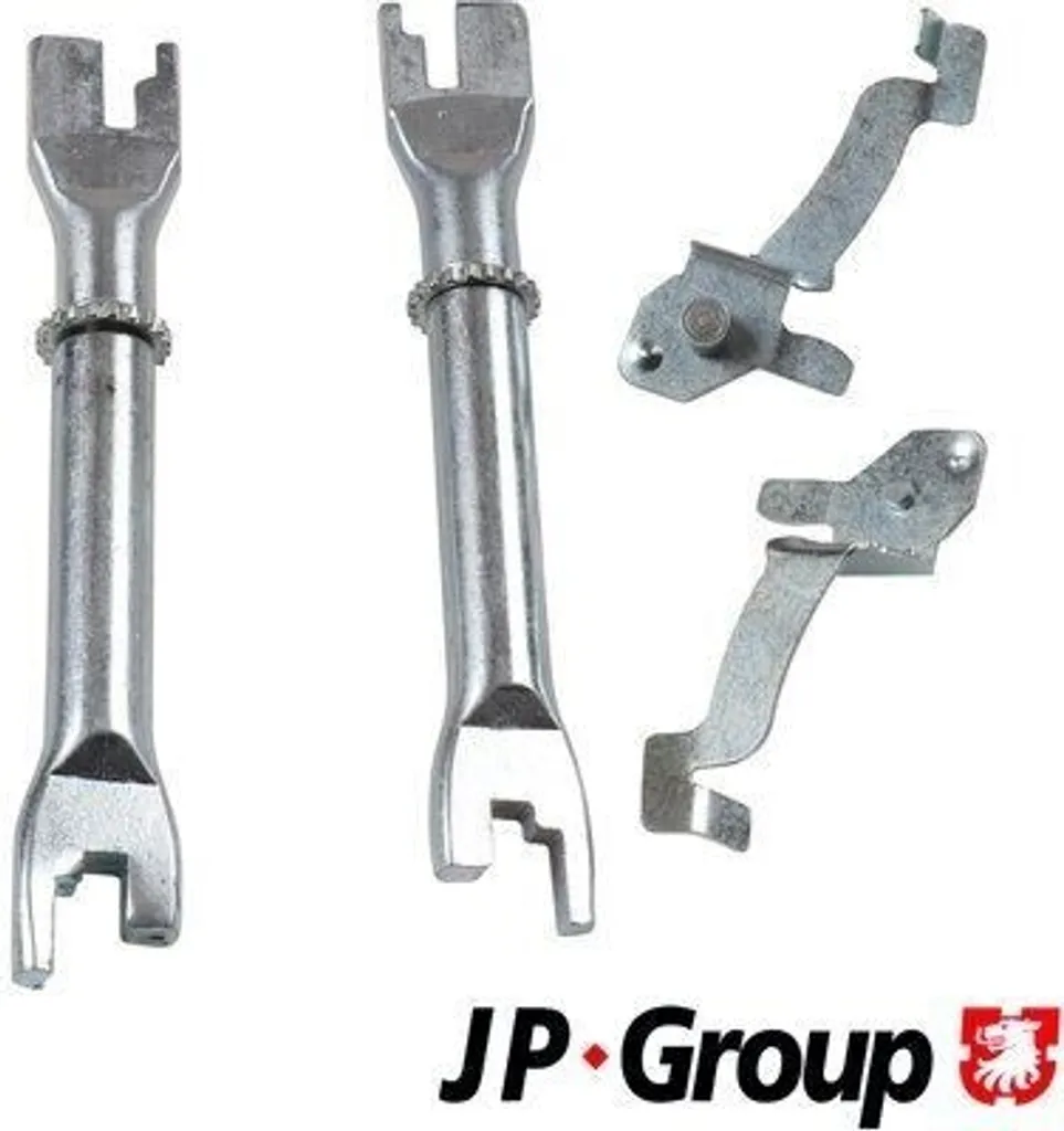Correcteur de réglage pour frein arrière HYUNDAI i10 JP GROUP 3565000410