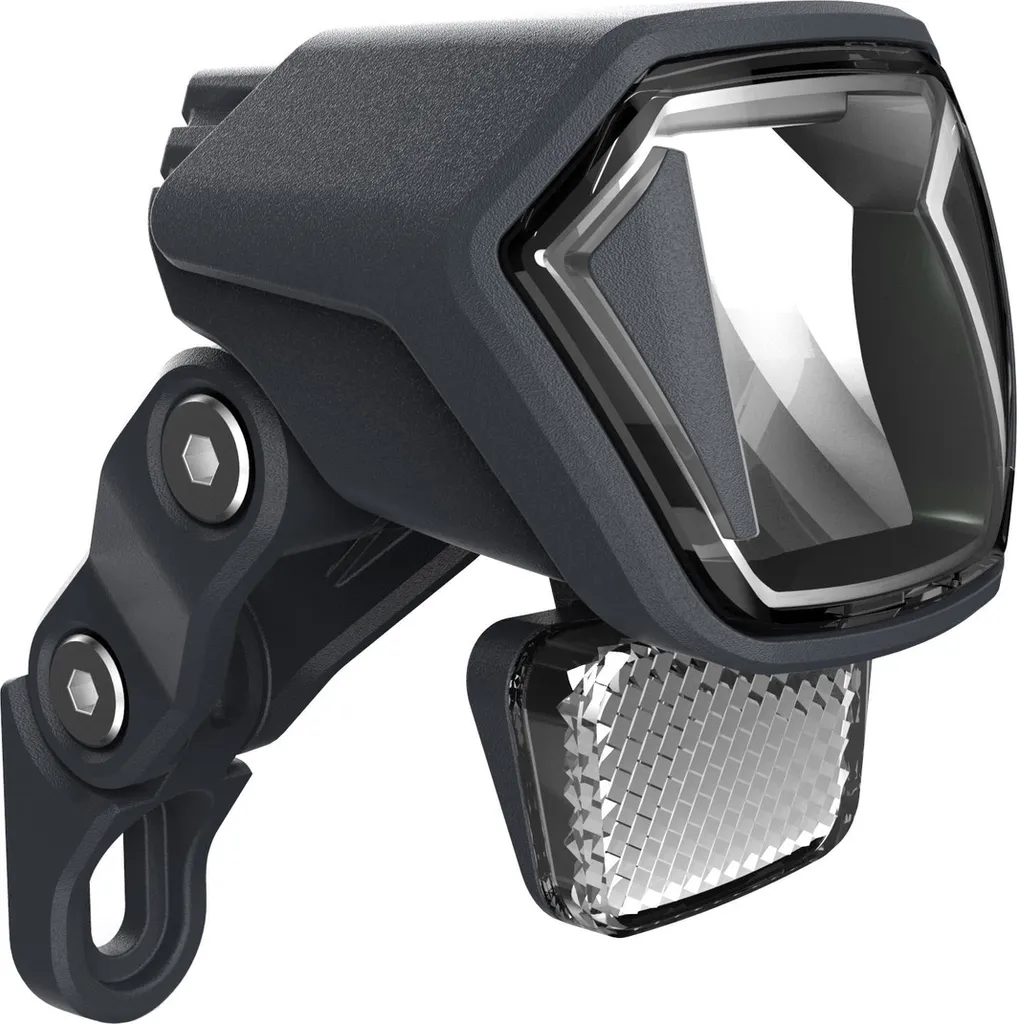 Contec Dlux 50E+ Éclairage Avant 50 Lux pour Vélo Électrique E-Bike