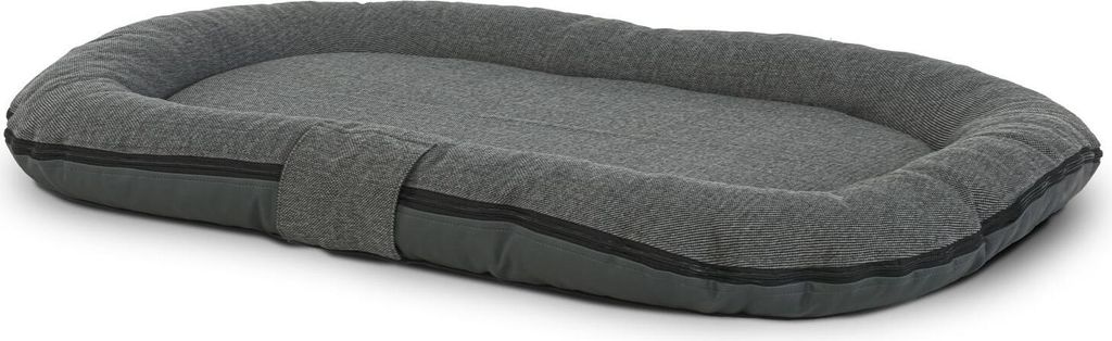 80 x 55 x 10 cm Cuscino per cani Petzzz antracite taglia M Immagine del prodotto 
