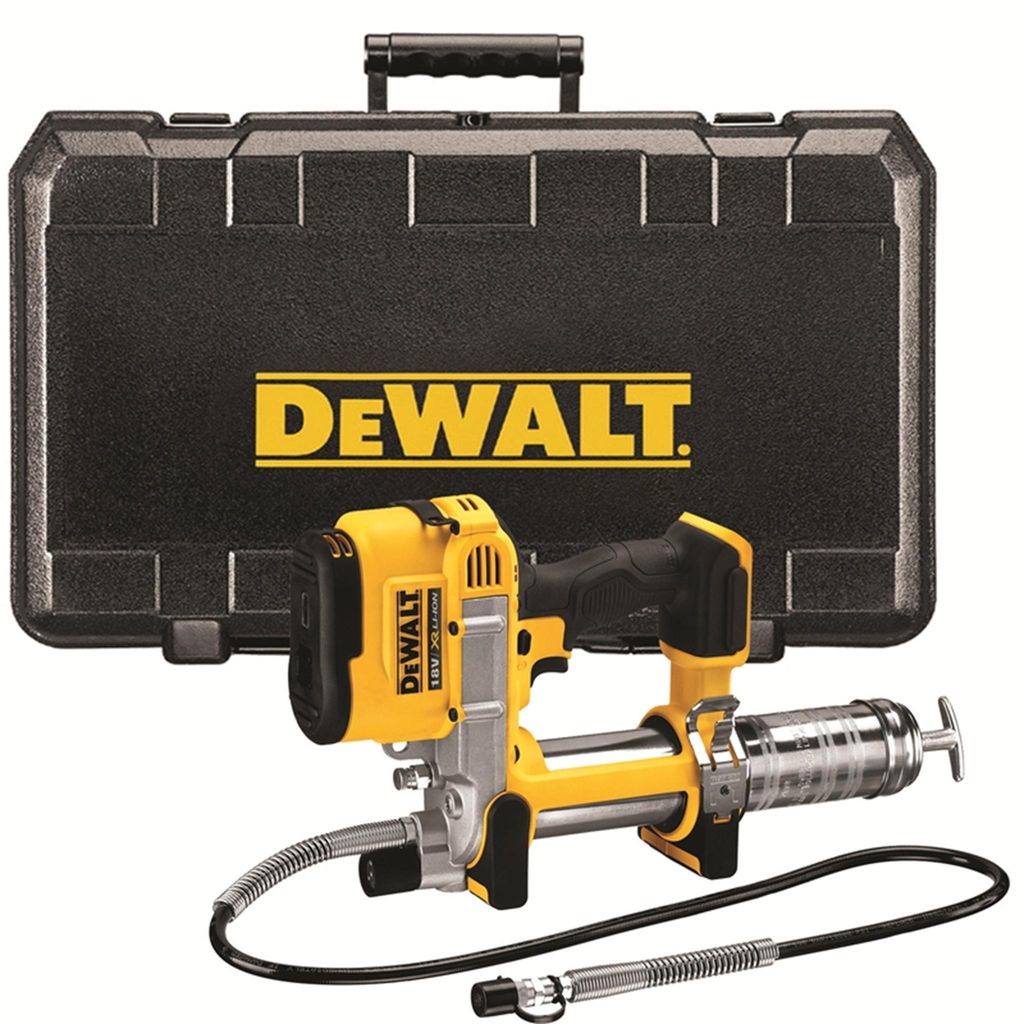 DeWALT DCGG571NK-XJ Akku-Fettpresse Flexvolt, 18 V, 690 Produktbild 