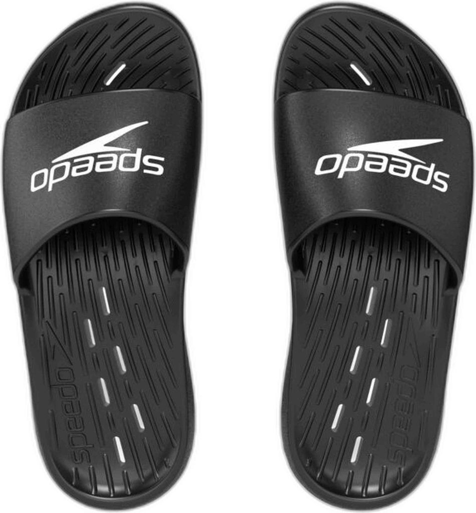 Speedo Womens Speedo Slides One Piece Black 37 Produktbild 