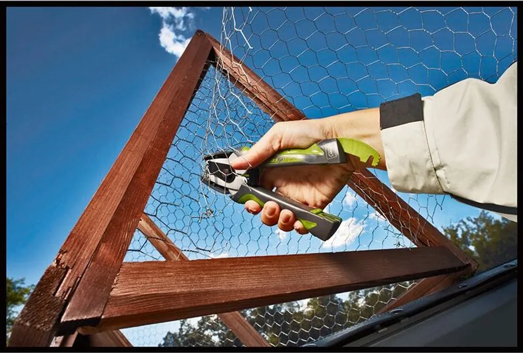 Agrafes pour Clôture VR16 Rapid - Solution de Fixation Grillages 2-8mm 3190 - 6
