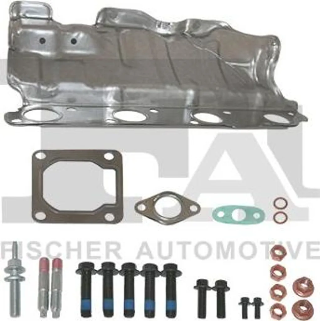 Kit montage turbo pour réparer Ford Mondeo, Transit et Jaguar X-Type
