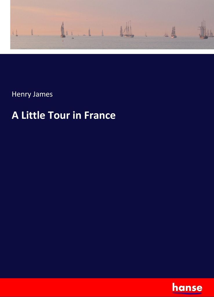 A Little Tour in France