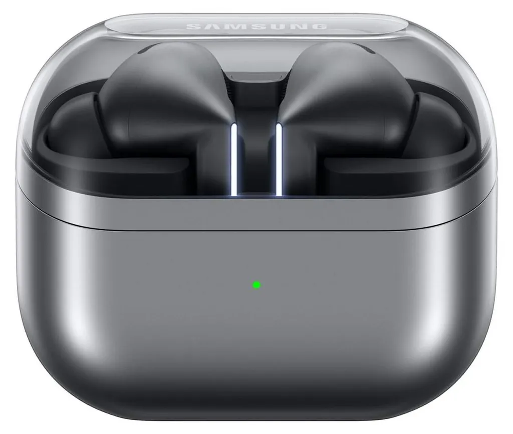 Samsung Galaxy Buds3 Pro R630 Graphite : Écouteurs Bluetooth Premium