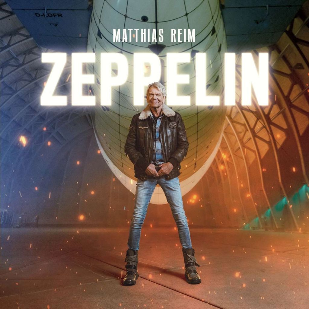 Zeppelin Produktbild 