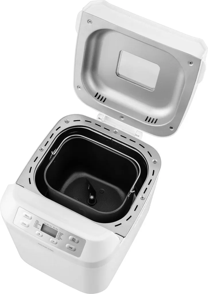 Sencor SBR 1040WH Machine à pain 550 W blanc avec 10 programmes auto - 2