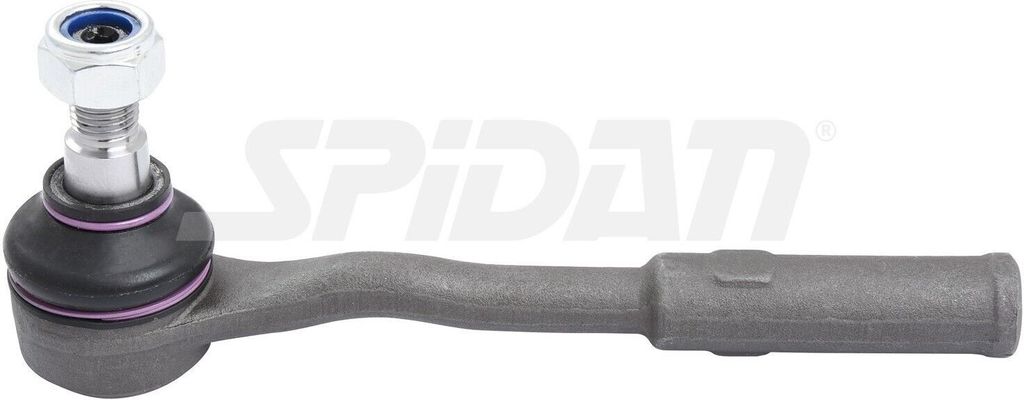 SPIDAN CHASSIS PARTS Spurstangenkopf Spurstange passend für MERCEDES-BENZ S-Klasse Limousine (W220) Vorne 44076
