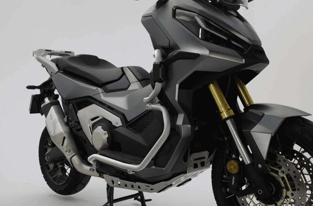 ISOTTA Leichtgrauer Tubular Paramotor Aluminium für HONDA X-ADV