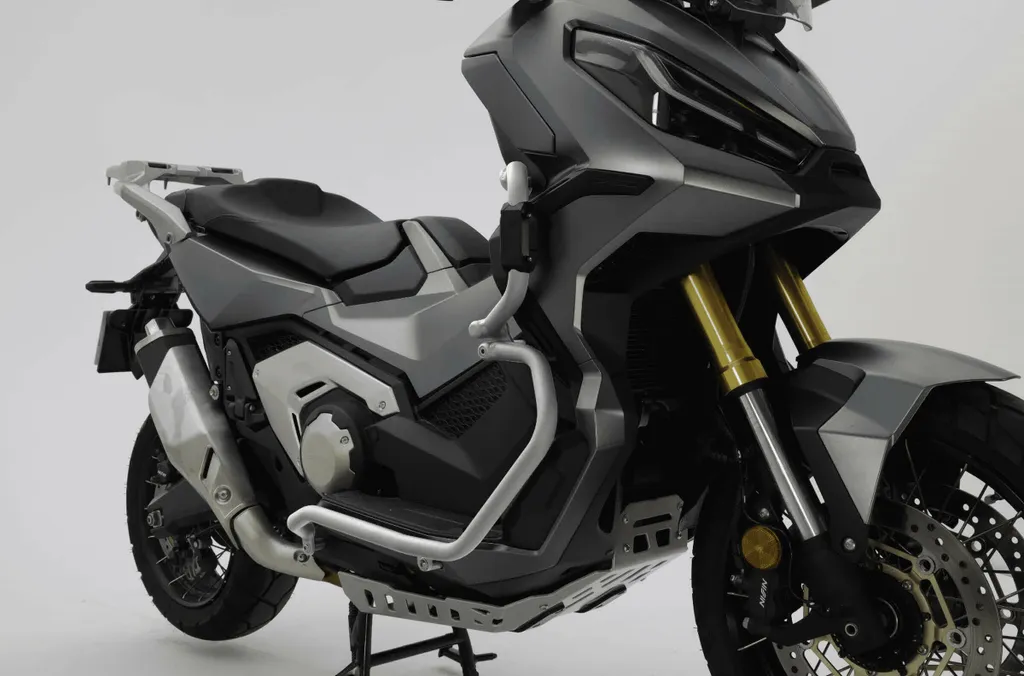 Évitez les Rayures sur Honda X-ADV avec le Paramoteur Isotta Aluminium