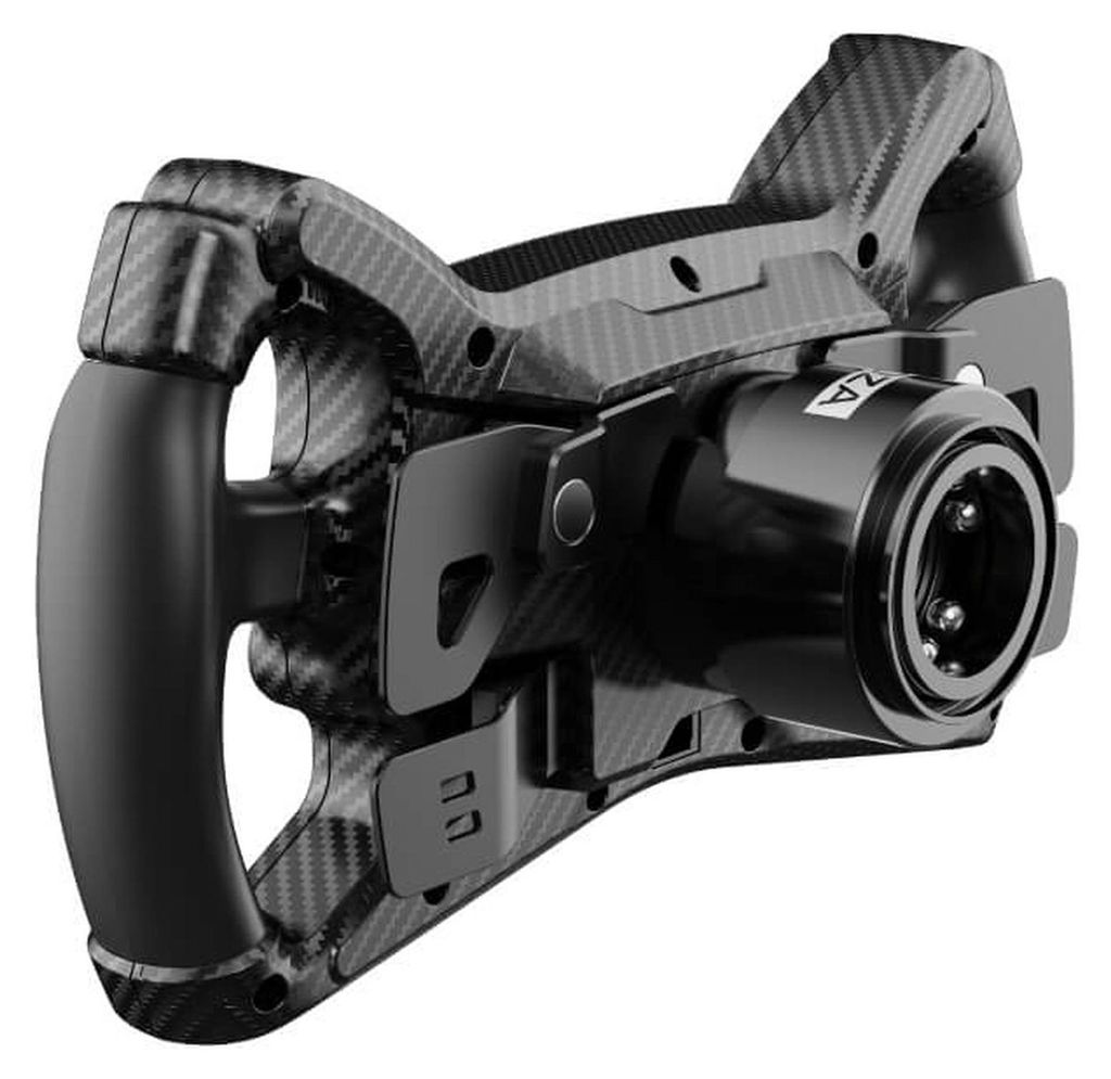 Moza Racing KS RS047 Gaming-Lenkrad im GT F1 PC-Stil Produktbild 