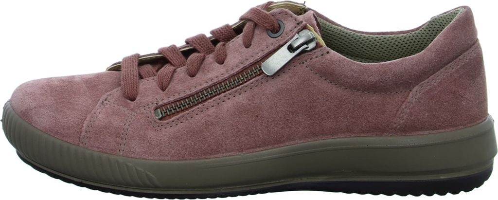Legero Komfort Schnürschuhe Damen 31383435373239 Rosa 38 1/2 EU