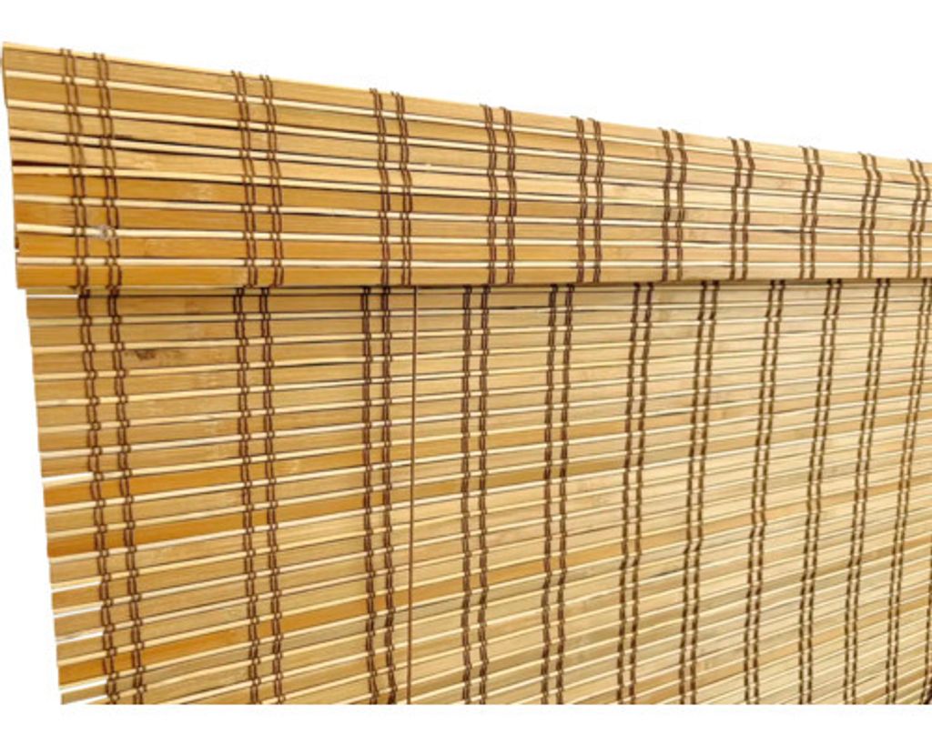 Bambusová roleta Lepus 150x160 cm přírodní Obrázek produktu 